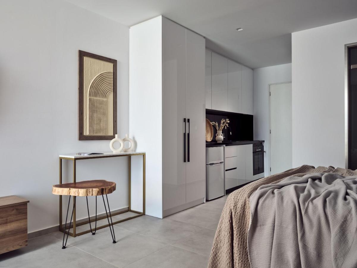 The Sall Suites Complex B - Iconic Sea Views, By Zantewize Ágios Nikolaos Exterior foto