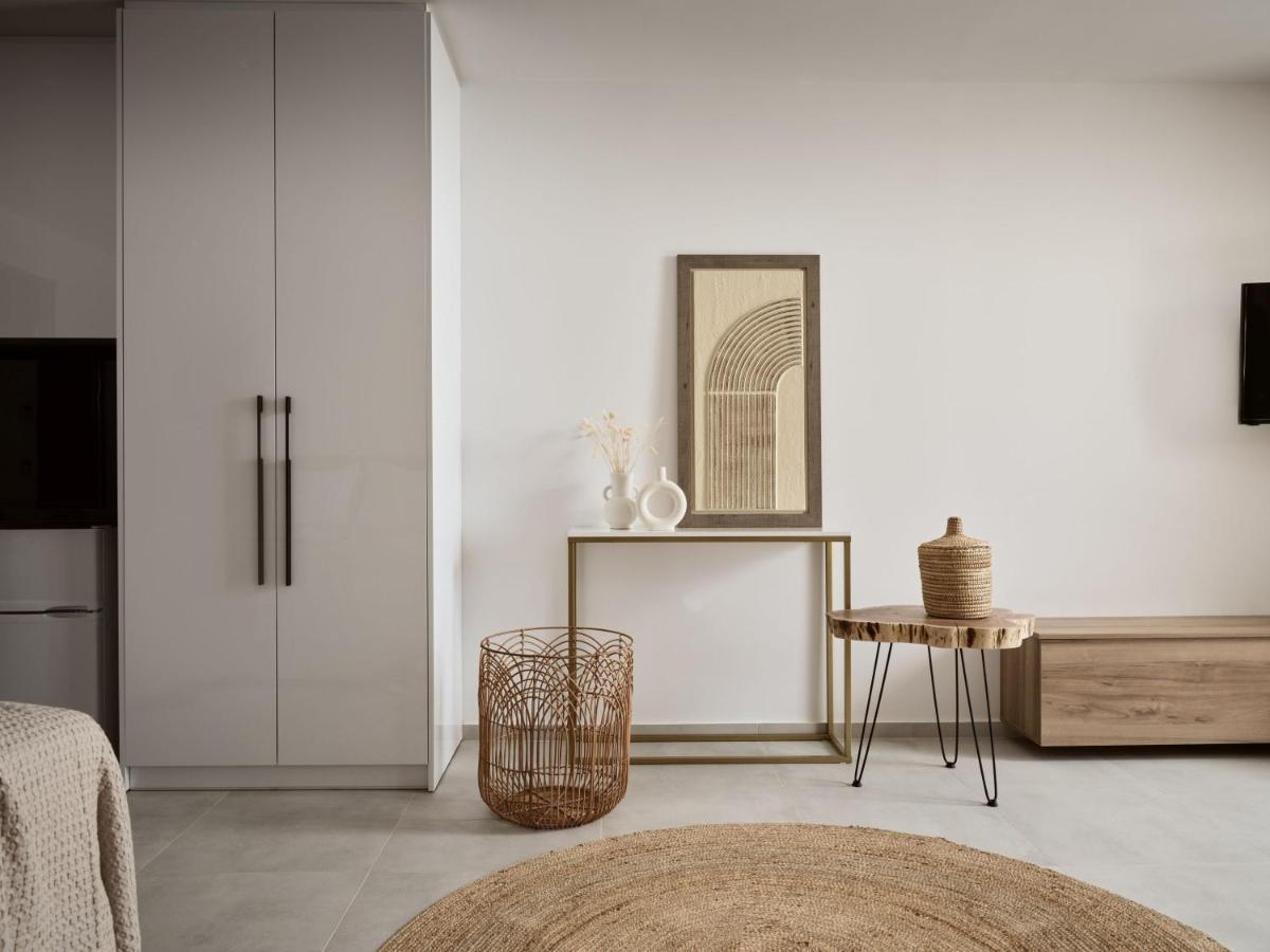 The Sall Suites Complex B - Iconic Sea Views, By Zantewize Ágios Nikolaos Exterior foto