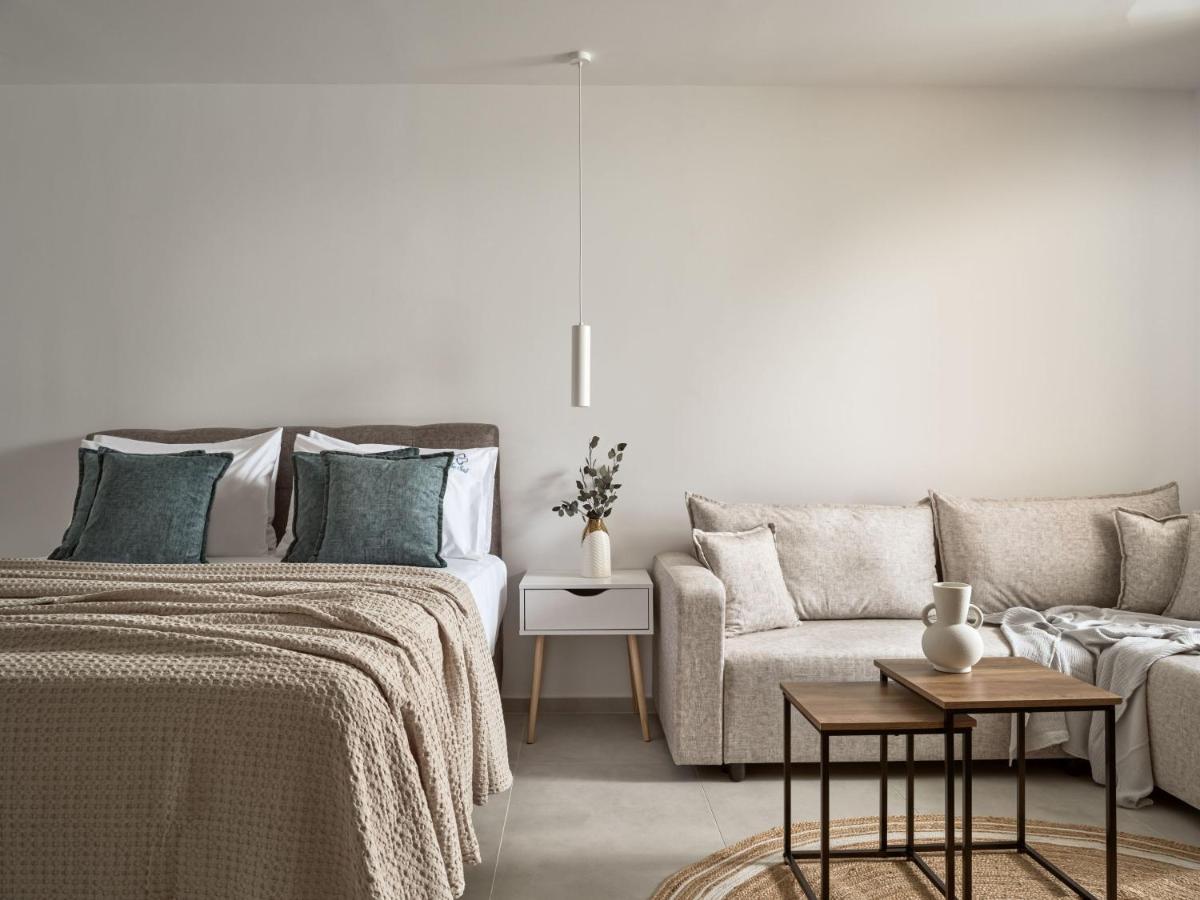 The Sall Suites Complex B - Iconic Sea Views, By Zantewize Ágios Nikolaos Exterior foto