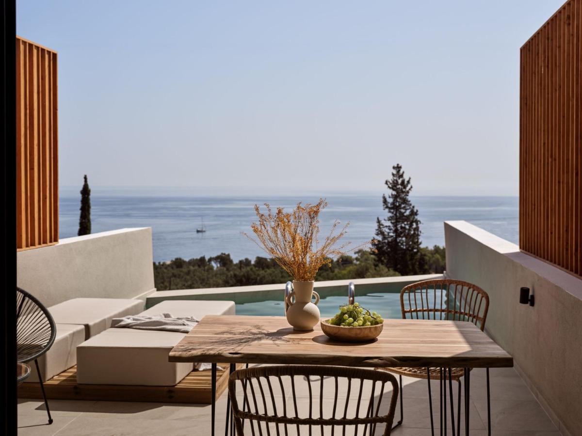 The Sall Suites Complex B - Iconic Sea Views, By Zantewize Ágios Nikolaos Exterior foto