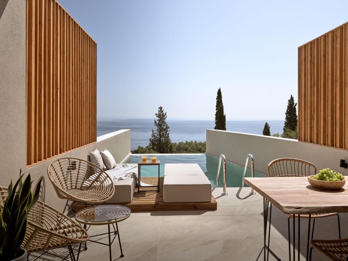The Sall Suites Complex B - Iconic Sea Views, By Zantewize Ágios Nikolaos Exterior foto