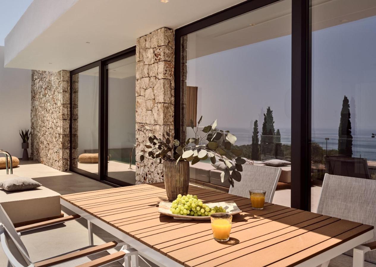 The Sall Suites Complex B - Iconic Sea Views, By Zantewize Ágios Nikolaos Exterior foto