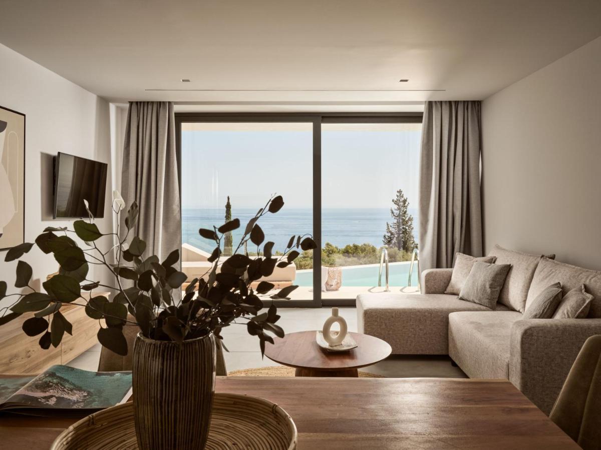 The Sall Suites Complex B - Iconic Sea Views, By Zantewize Ágios Nikolaos Exterior foto