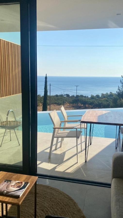 The Sall Suites Complex B - Iconic Sea Views, By Zantewize Ágios Nikolaos Exterior foto