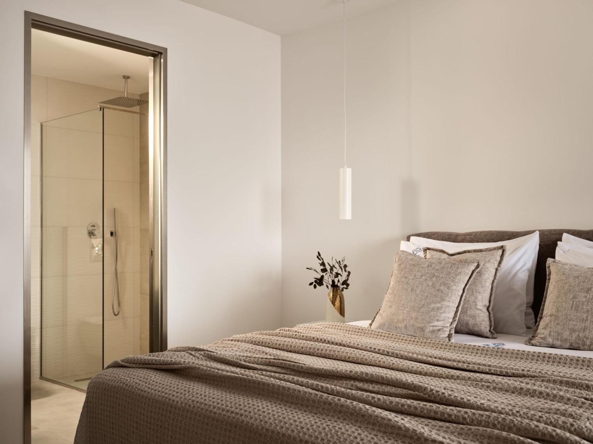 The Sall Suites Complex B - Iconic Sea Views, By Zantewize Ágios Nikolaos Exterior foto