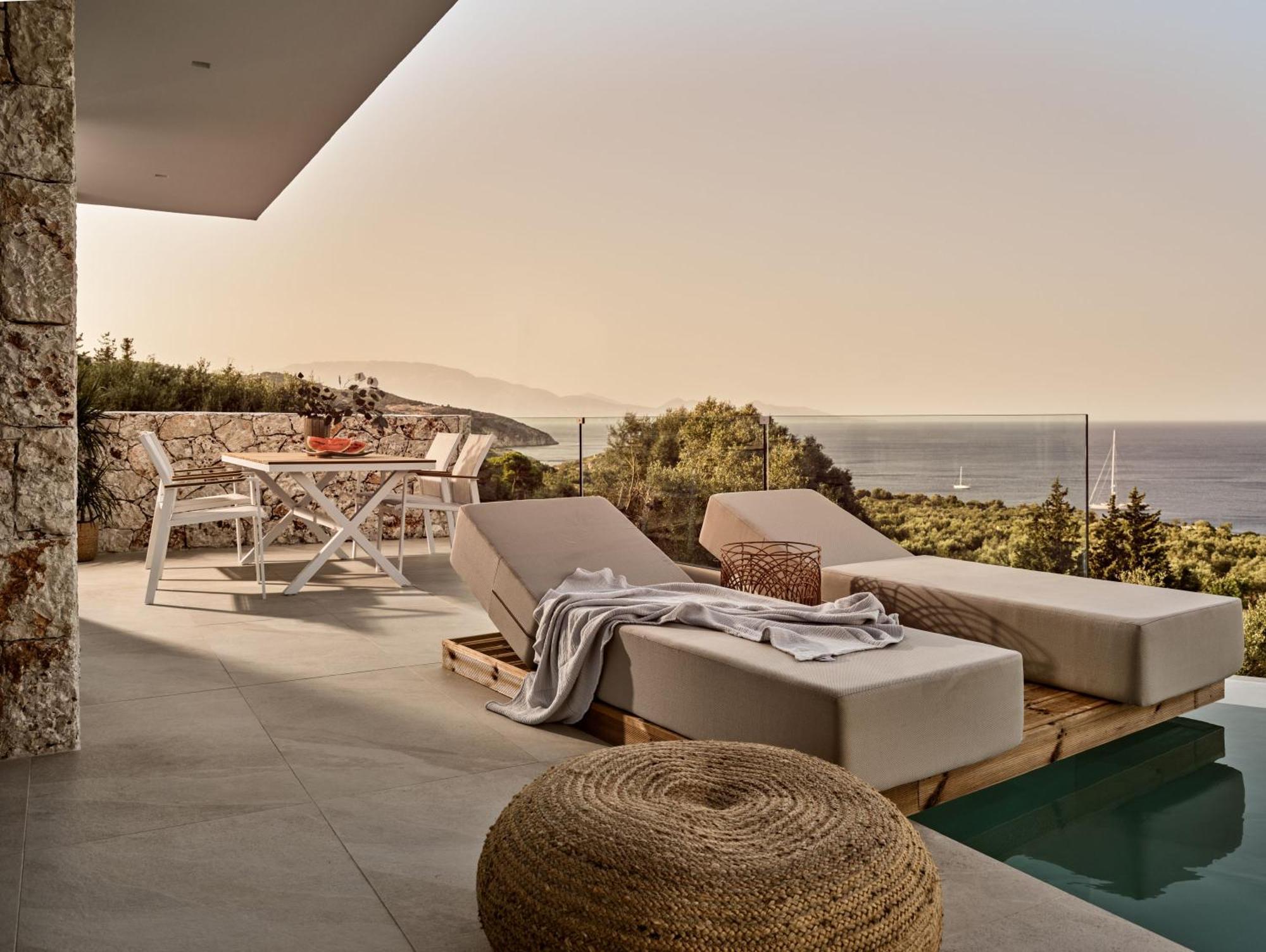 The Sall Suites Complex B - Iconic Sea Views, By Zantewize Ágios Nikolaos Exterior foto