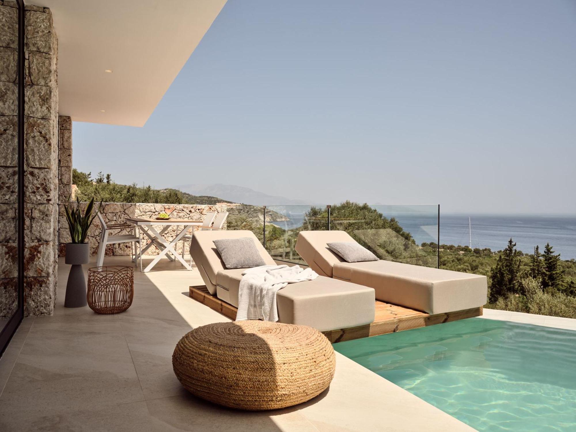The Sall Suites Complex B - Iconic Sea Views, By Zantewize Ágios Nikolaos Exterior foto
